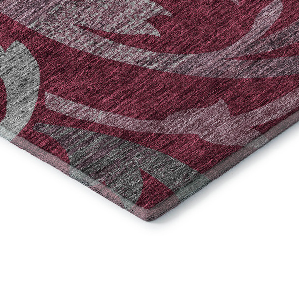 Addison Mayfield AMF764 Garnet Rug
