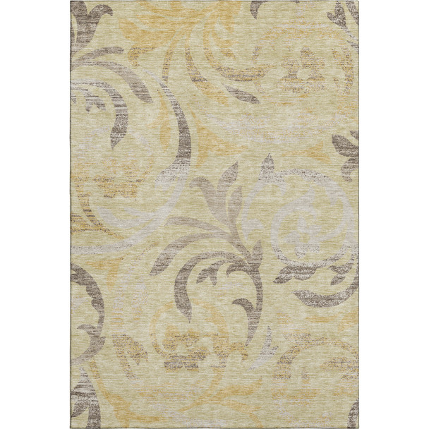 Addison Mayfield AMF764 Gold Rug