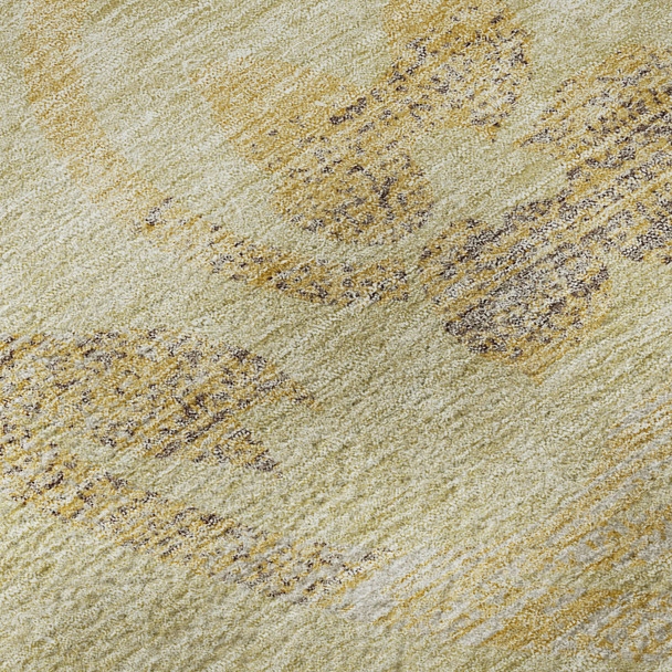 Addison Mayfield AMF764 Gold Rug