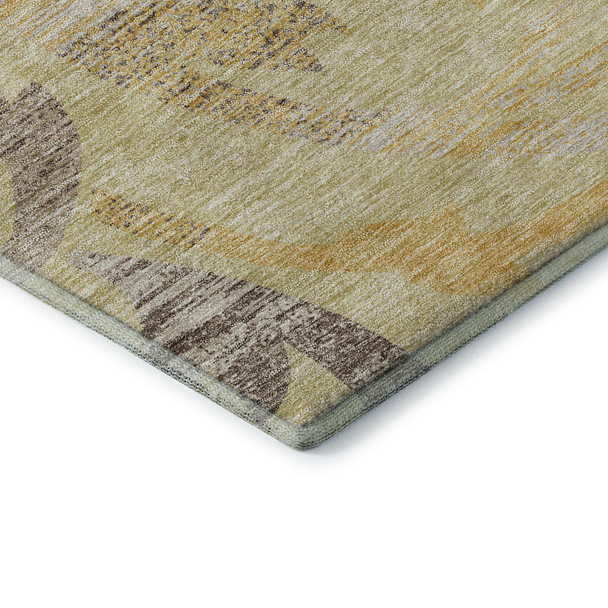 Addison Mayfield AMF764 Gold Rug