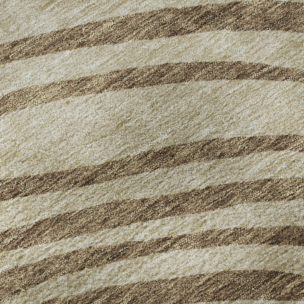 Addison Mayfield AMF765 Brown Rug