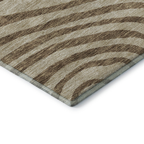 Addison Mayfield AMF765 Brown Rug