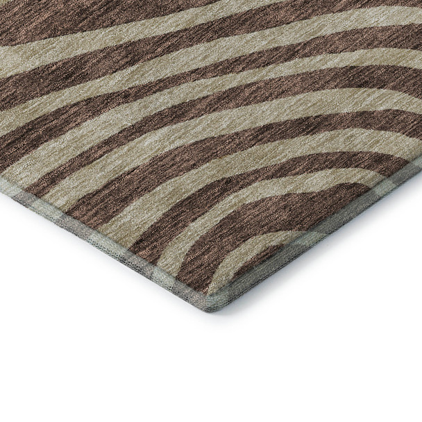 Addison Mayfield AMF765 Fudge Rug