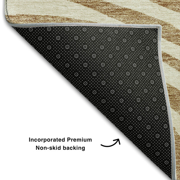 Addison Mayfield AMF765 Gold Rug