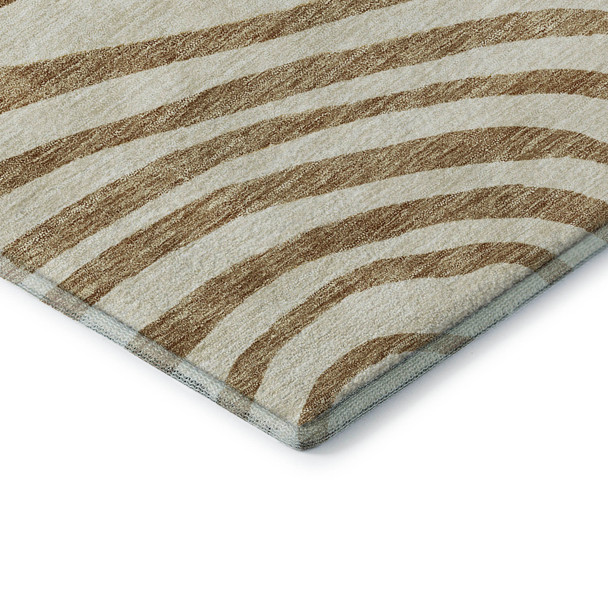 Addison Mayfield AMF765 Gold Rug