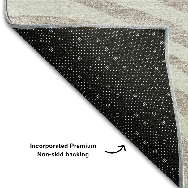 Addison Mayfield AMF765 Ivory Rug