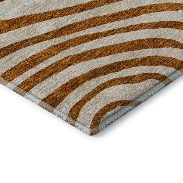 Addison Mayfield AMF765 Terracotta Rug
