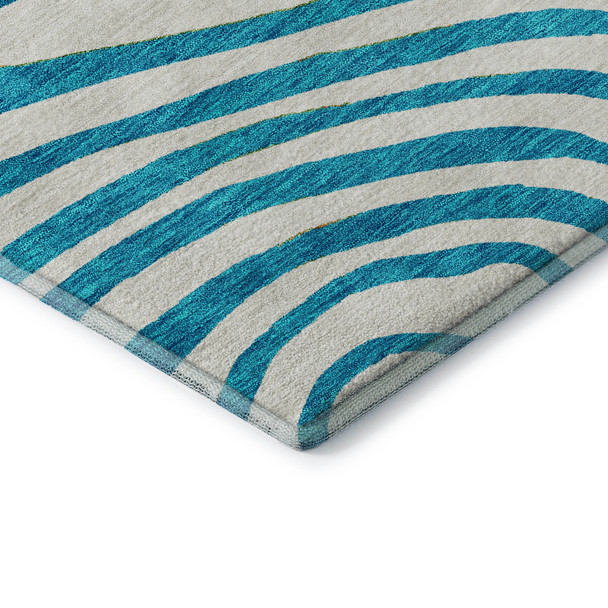 Addison Mayfield AMF765 White Rug