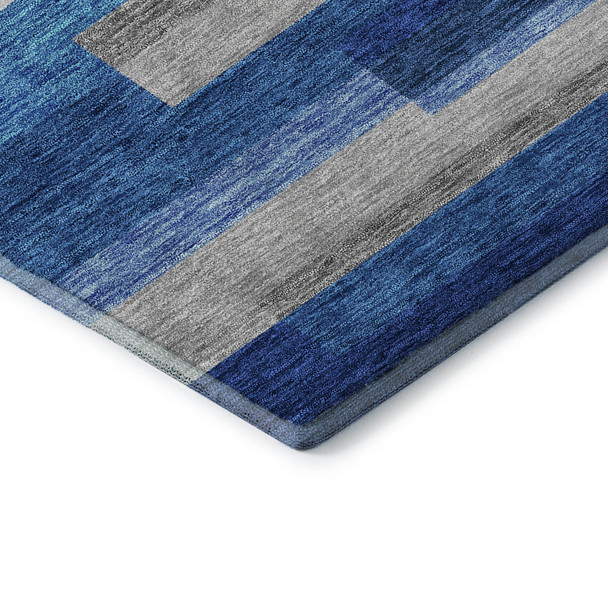 Addison Mayfield AMF766 Blue Rug