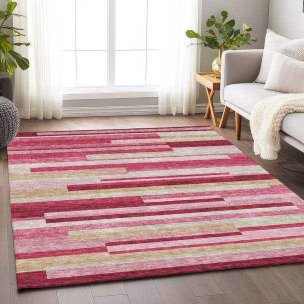 Addison Mayfield AMF766 Blush Rug