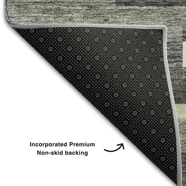 Addison Mayfield AMF766 Charcoal Rug