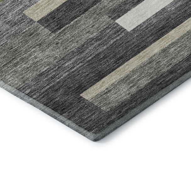 Addison Mayfield AMF766 Charcoal Rug