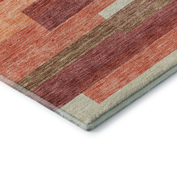 Addison Mayfield AMF766 Coral Rug