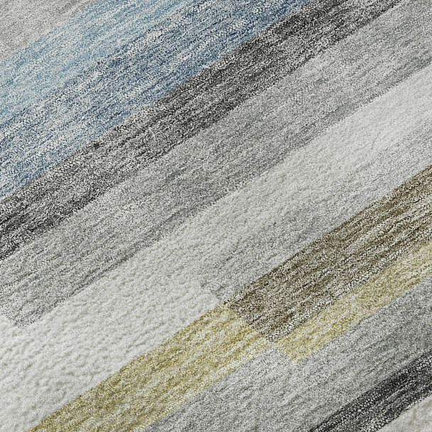 Addison Mayfield AMF766 Gray Rug