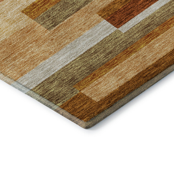 Addison Mayfield AMF766 Paprika Rug