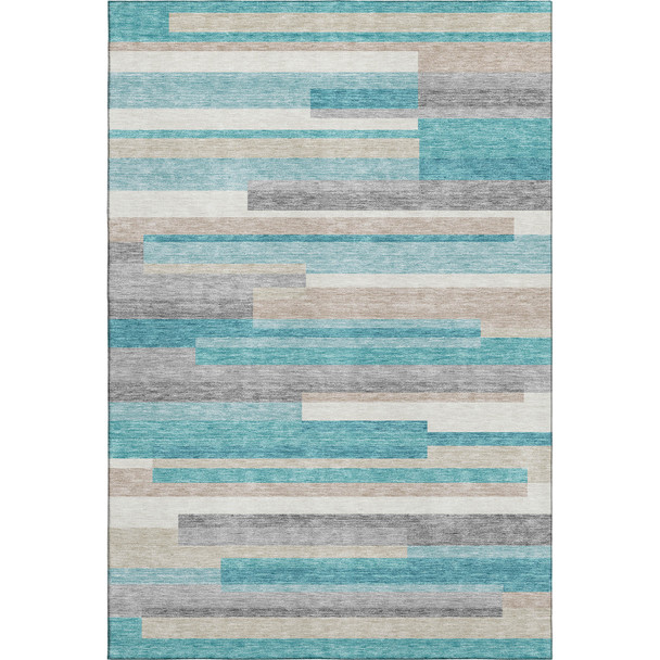 Addison Mayfield AMF766 Teal Rug