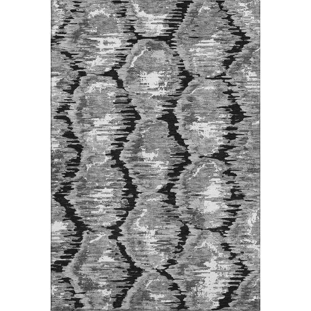 Addison Mayfield AMF767 Black Rug