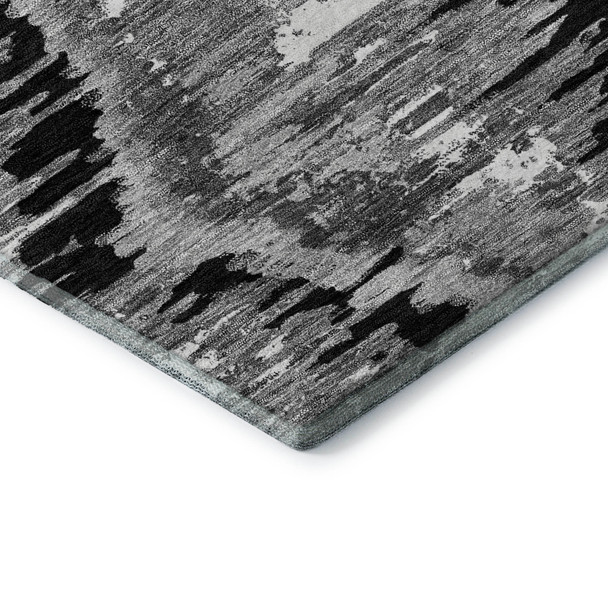 Addison Mayfield AMF767 Black Rug