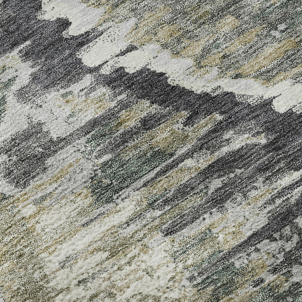 Addison Mayfield AMF767 Charcoal Rug