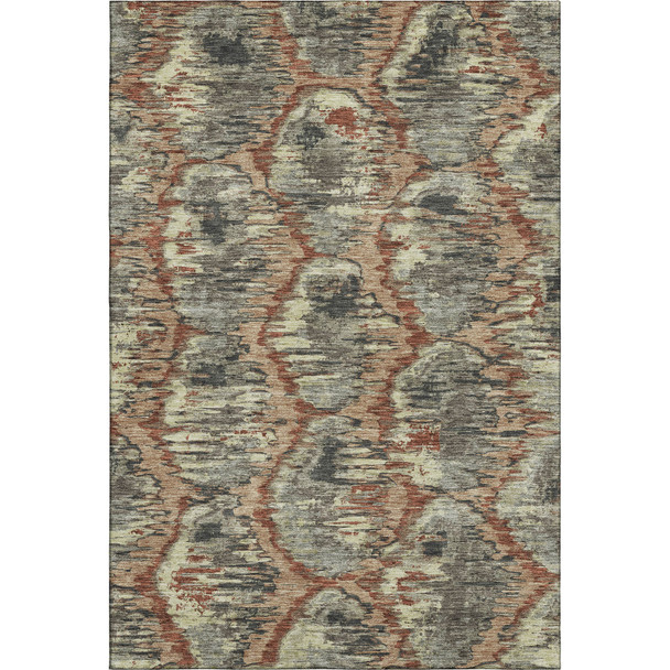 Addison Mayfield AMF767 Copper Rug