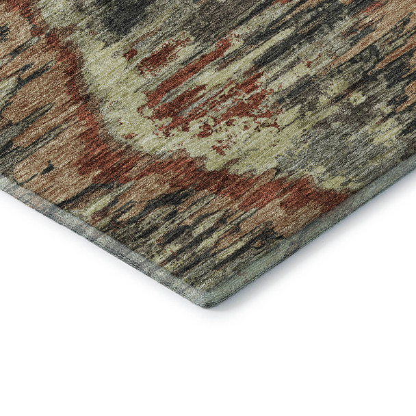 Addison Mayfield AMF767 Copper Rug