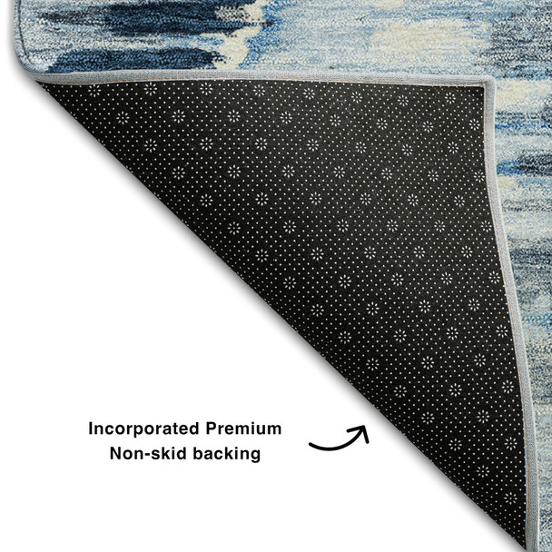 Addison Mayfield AMF767 Navy Rug