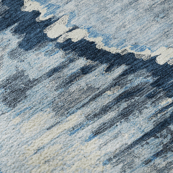 Addison Mayfield AMF767 Navy Rug