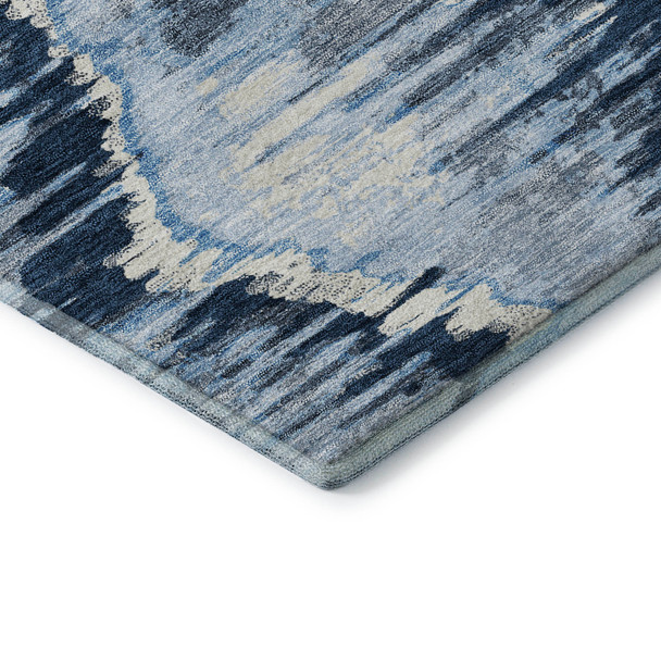 Addison Mayfield AMF767 Navy Rug