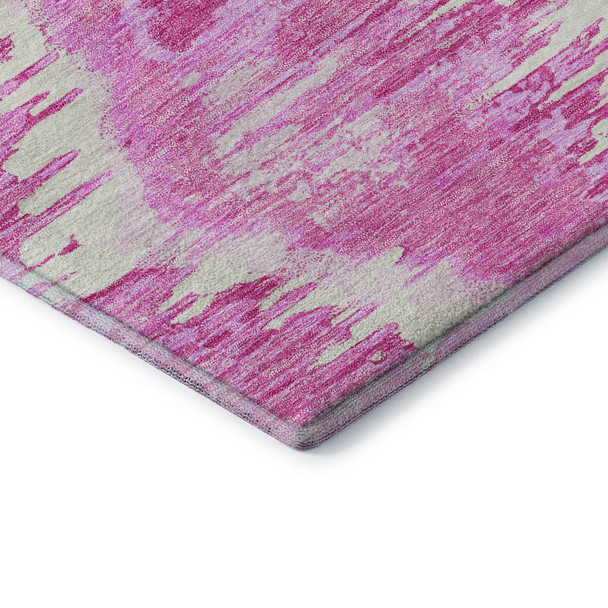 Addison Mayfield AMF767 Pink Rug