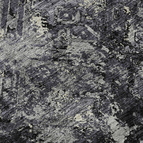 Addison Mayfield AMF768 Black Rug