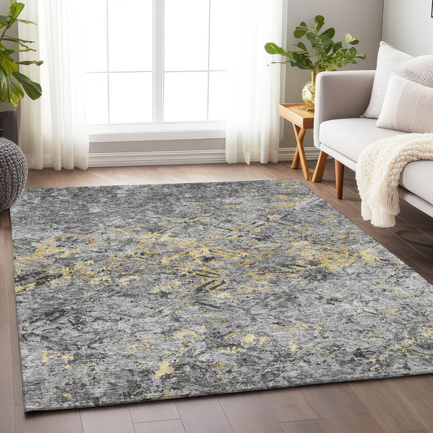 Addison Mayfield AMF768 Gray Rug