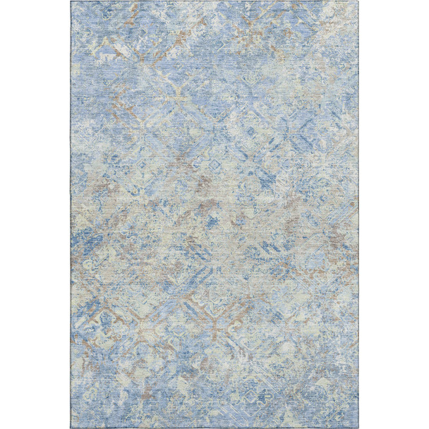 Addison Mayfield AMF768 Sky Rug