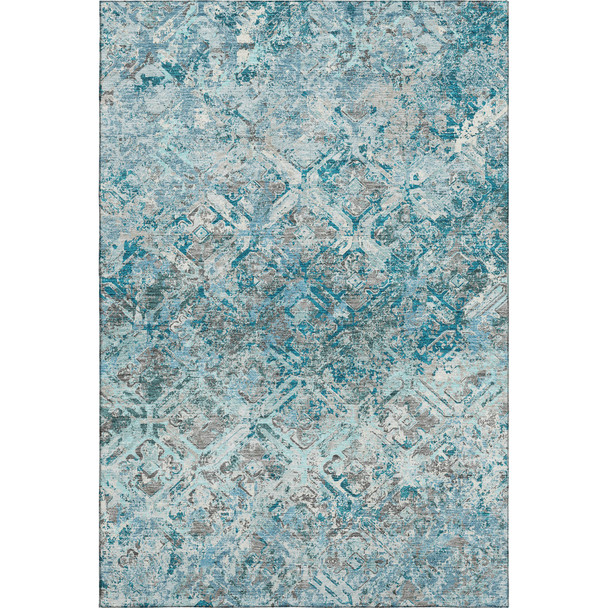 Addison Mayfield AMF768 Teal Rug