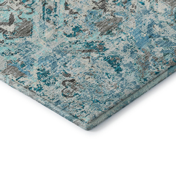 Addison Mayfield AMF768 Teal Rug
