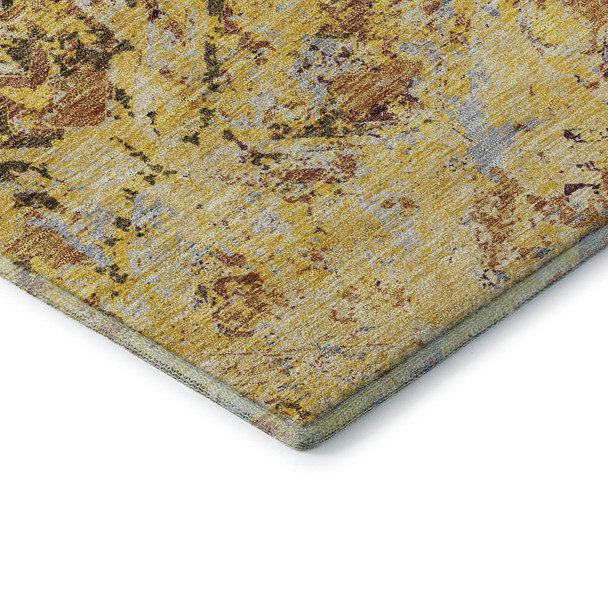 Addison Mayfield AMF768 Wheat Rug