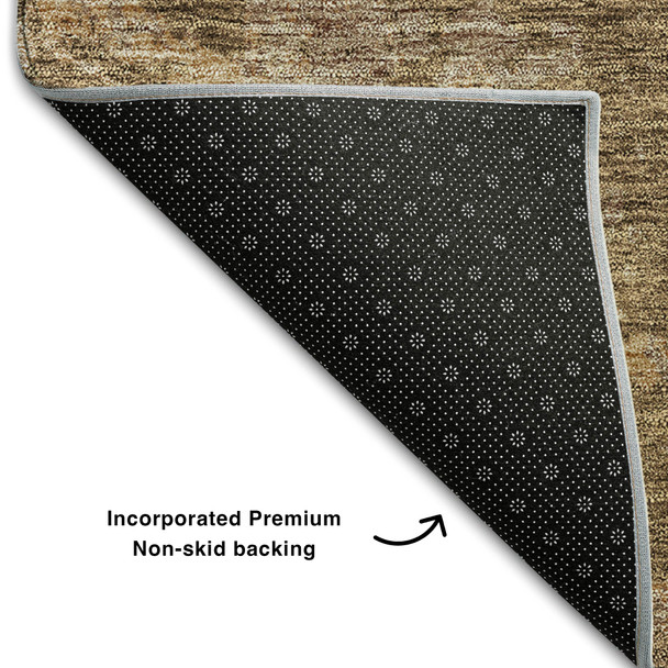 Addison Mayfield AMF769 Brown Rug