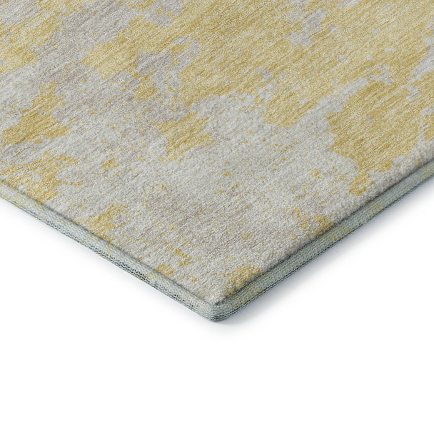 Addison Mayfield AMF769 Gold Rug