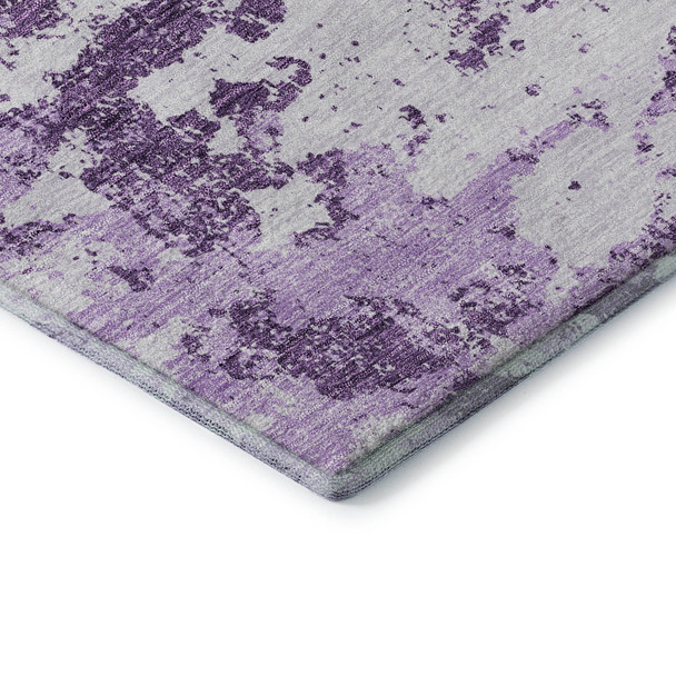 Addison Mayfield AMF769 Lavender Rug