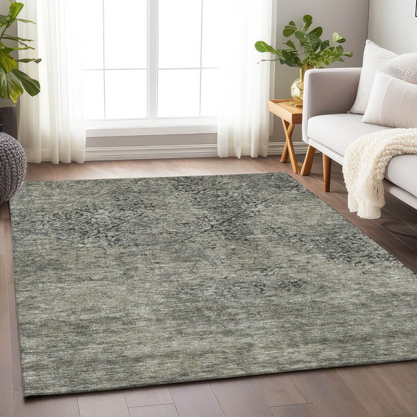 Addison Mayfield AMF769 Taupe Rug