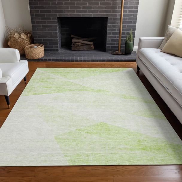 Addison Mayfield AMF770 Aloe Rug
