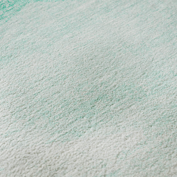 Addison Mayfield AMF770 Aqua Rug