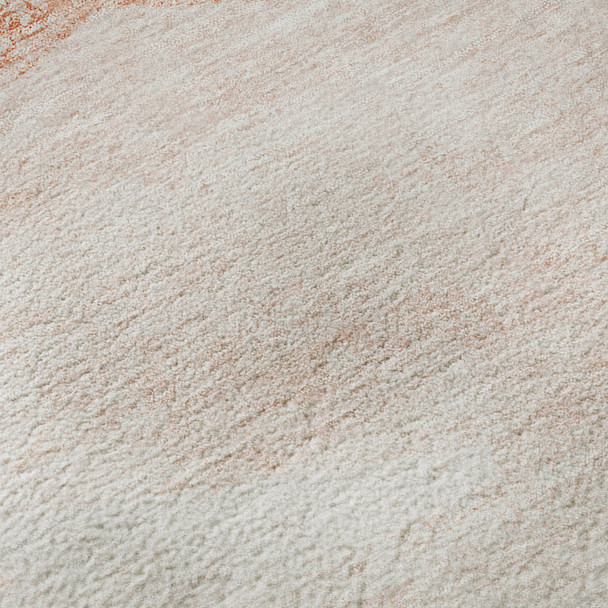 Addison Mayfield AMF770 Salmon Rug
