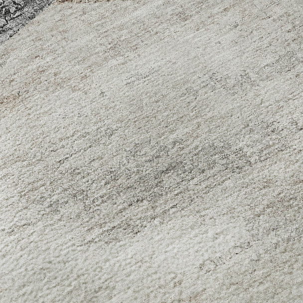 Addison Mayfield AMF770 Silver Rug