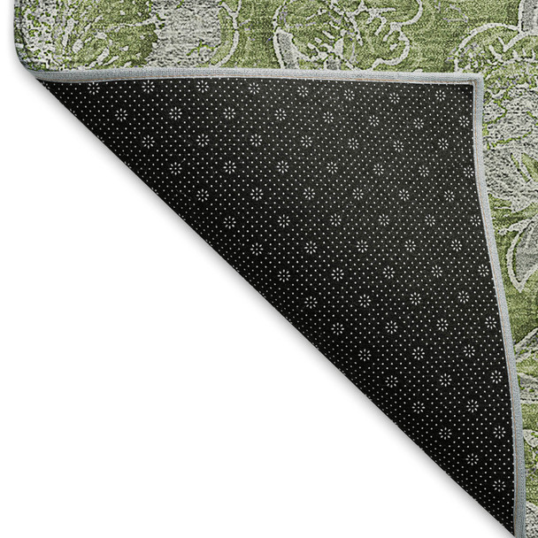 Addison Mayfield AMF771 Olive Rug