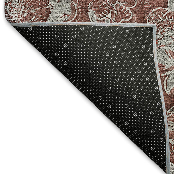 Addison Mayfield AMF771 Paprika Rug