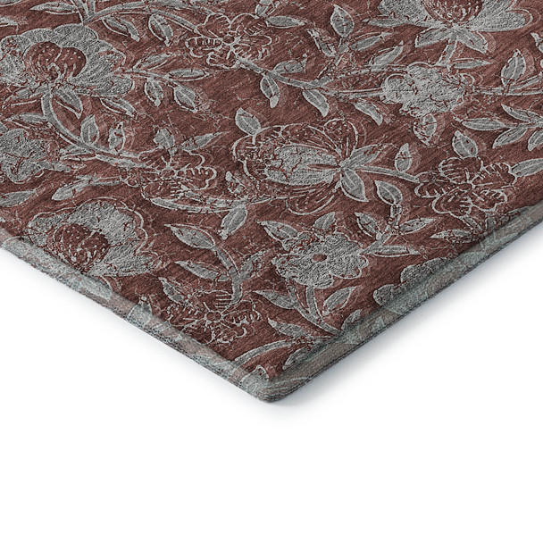 Addison Mayfield AMF771 Paprika Rug