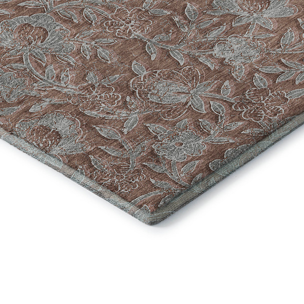 Addison Mayfield AMF771 Terracotta Rug