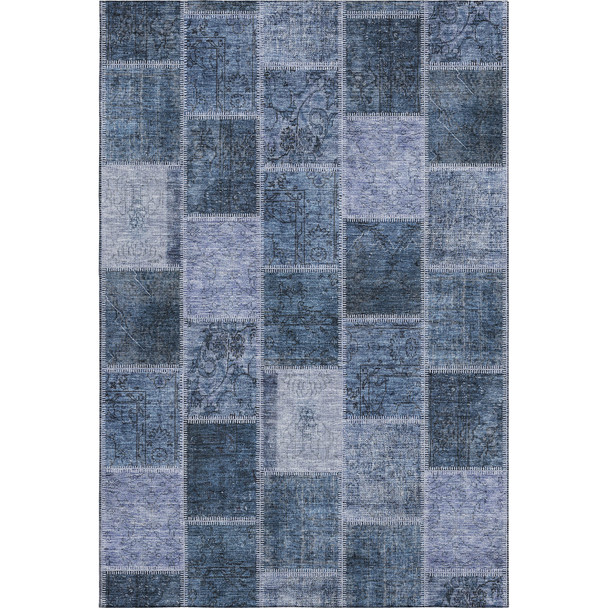 Addison Mayfield AMF772 Blue Rug