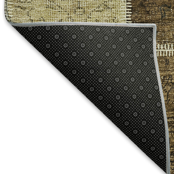 Addison Mayfield AMF772 Brown Rug