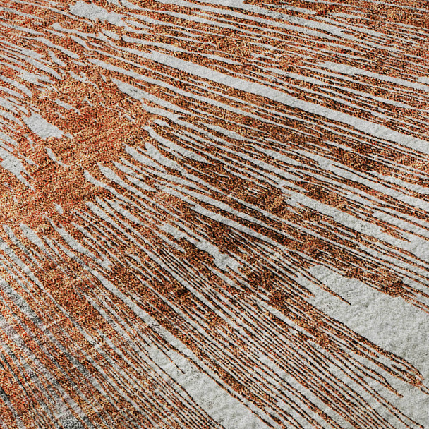 Addison Mayfield AMF773 Terracotta Rug
